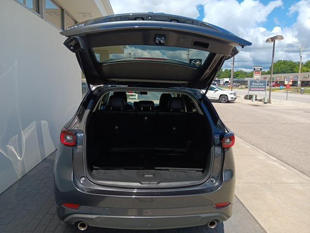 used 2024 Mazda CX-5 car, priced at $28,722
