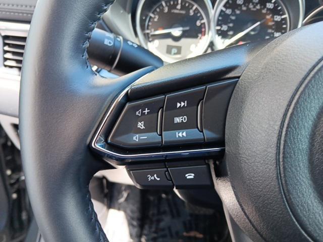 used 2024 Mazda CX-5 car, priced at $28,722
