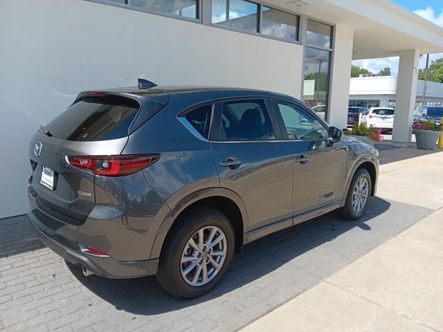 used 2024 Mazda CX-5 car, priced at $28,722