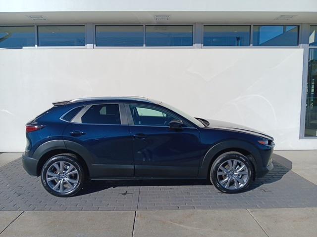 new 2025 Mazda CX-30 car, priced at $30,600