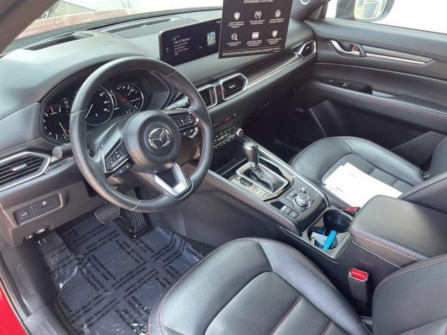 used 2023 Mazda CX-5 car, priced at $33,292