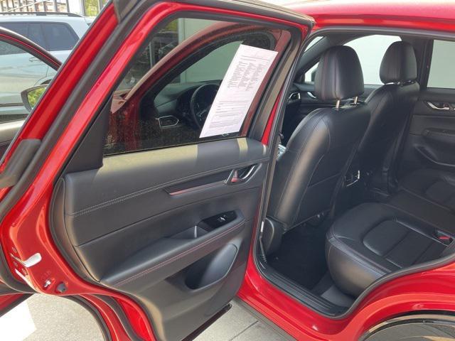 used 2023 Mazda CX-5 car, priced at $33,292