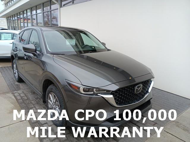 used 2022 Mazda CX-5 car, priced at $26,399