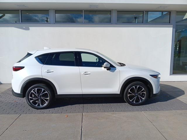 used 2022 Mazda CX-5 car, priced at $26,771