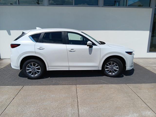 new 2024 Mazda CX-5 car, priced at $31,585