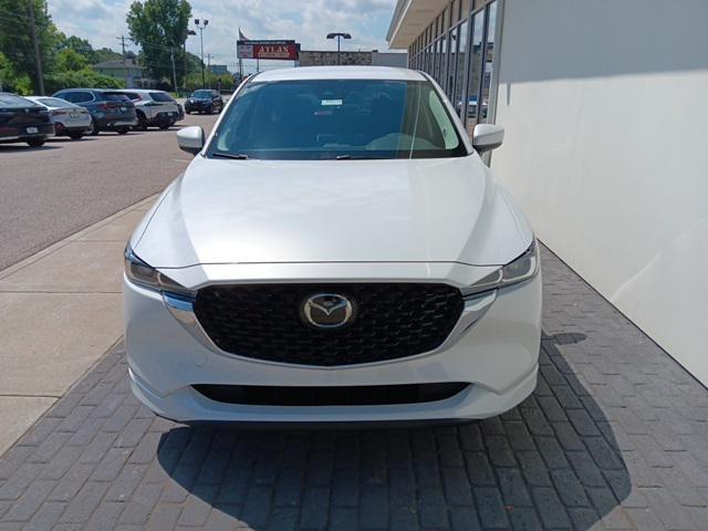 new 2024 Mazda CX-5 car, priced at $31,585