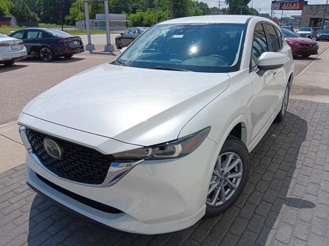 new 2024 Mazda CX-5 car, priced at $31,585