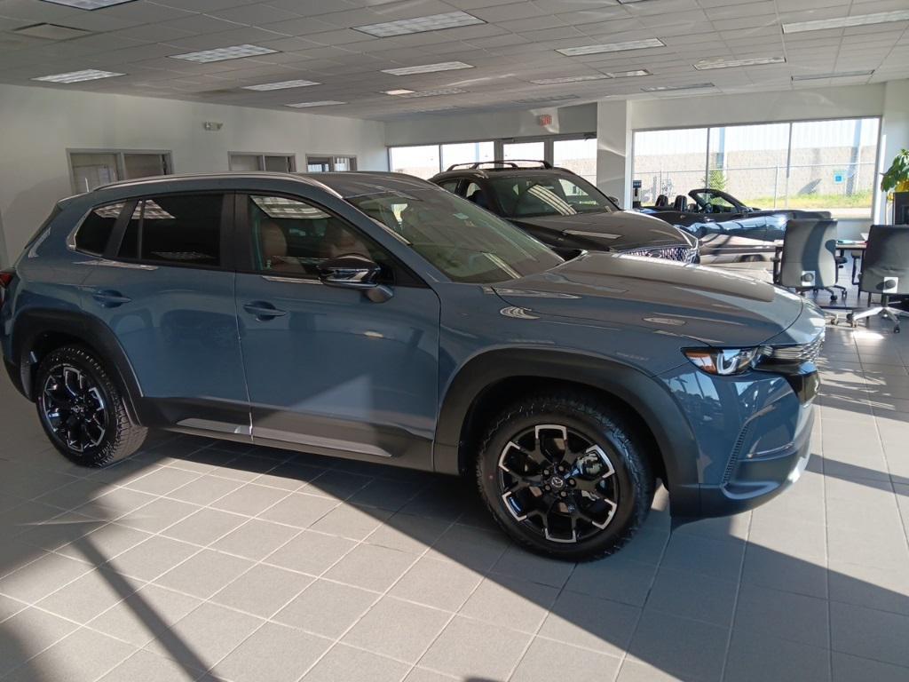 new 2025 Mazda CX-50 car, priced at $43,260