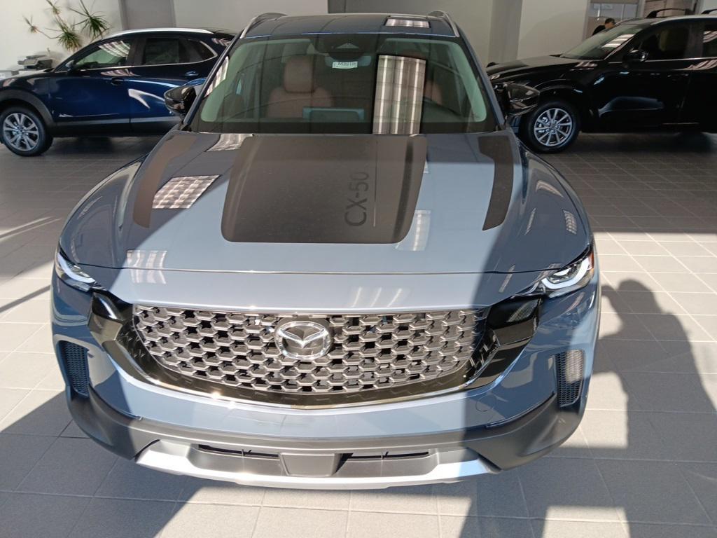 new 2025 Mazda CX-50 car, priced at $43,260