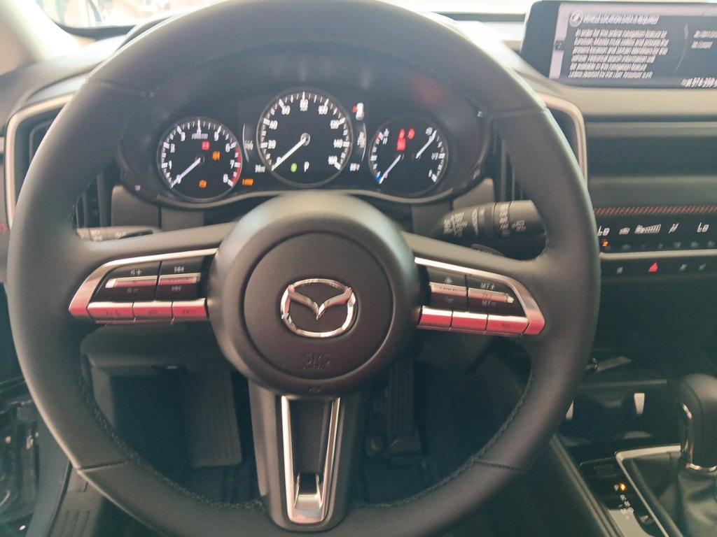 new 2025 Mazda CX-50 car, priced at $43,260