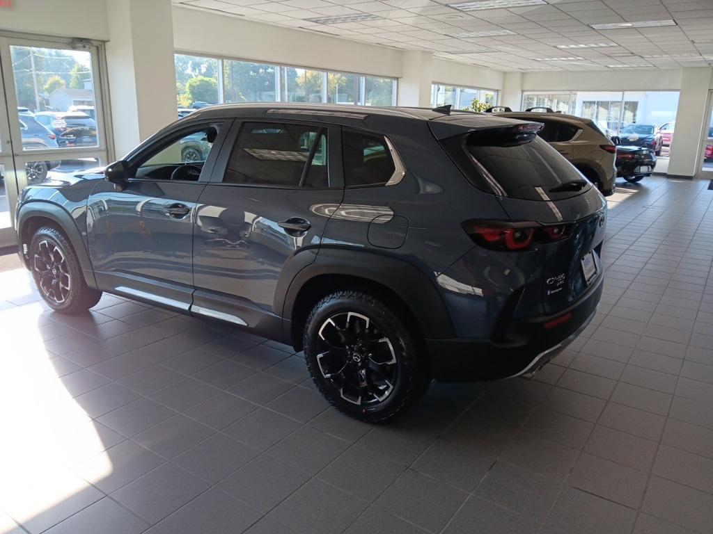 new 2025 Mazda CX-50 car, priced at $43,260