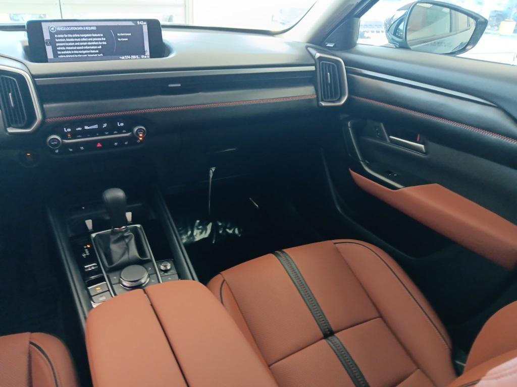 new 2025 Mazda CX-50 car, priced at $43,260