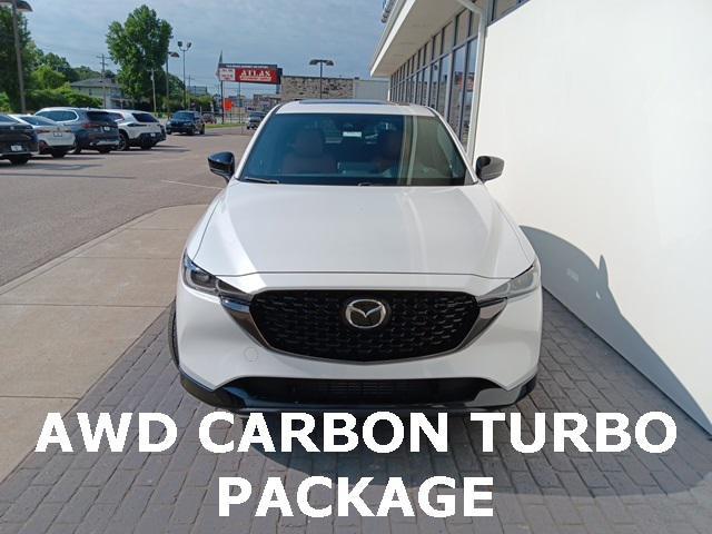used 2024 Mazda CX-5 car, priced at $35,696