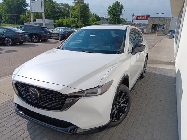 new 2024 Mazda CX-5 car, priced at $39,495