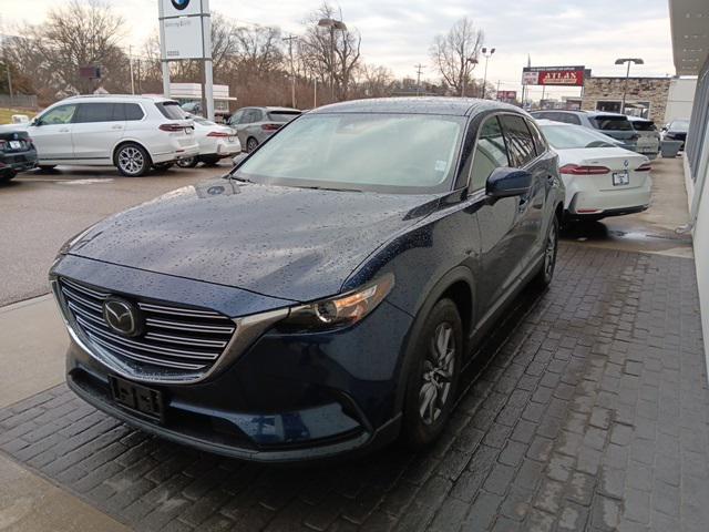 used 2022 Mazda CX-9 car, priced at $30,460