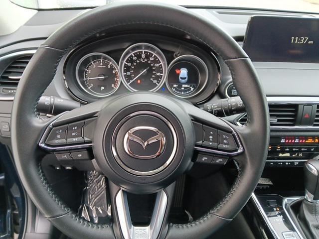 used 2022 Mazda CX-9 car, priced at $30,460