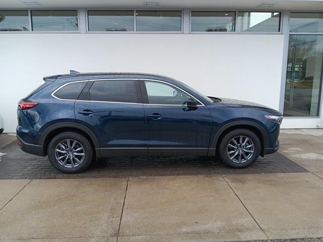 used 2022 Mazda CX-9 car, priced at $30,460