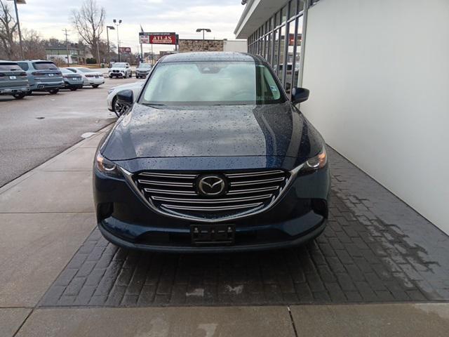 used 2022 Mazda CX-9 car, priced at $30,460