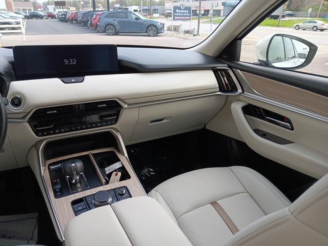 used 2024 Mazda CX-90 car, priced at $45,950