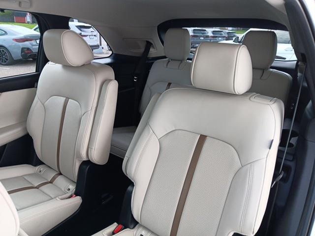 used 2024 Mazda CX-90 car, priced at $45,950