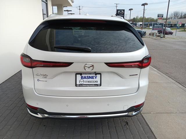 used 2024 Mazda CX-90 car, priced at $45,950