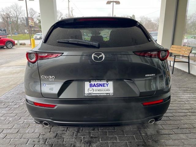 new 2024 Mazda CX-30 car, priced at $28,795