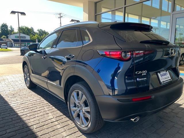 new 2024 Mazda CX-30 car, priced at $34,150