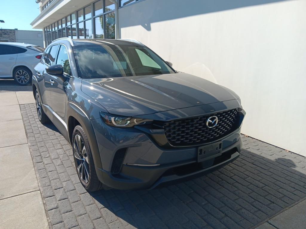 used 2025 Mazda CX-50 Hybrid car, priced at $38,320