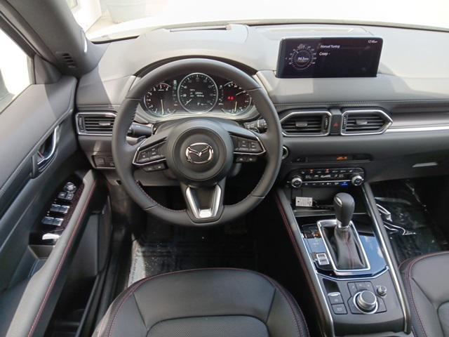 new 2025 Mazda CX-5 car, priced at $38,941