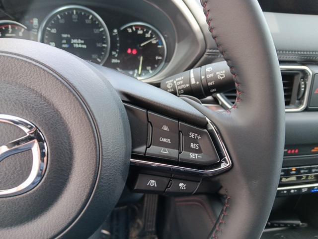 new 2025 Mazda CX-5 car, priced at $38,941
