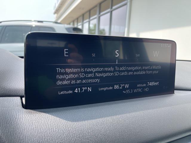 used 2022 Mazda CX-5 car, priced at $25,500