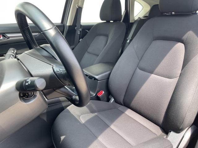 used 2022 Mazda CX-5 car, priced at $25,500