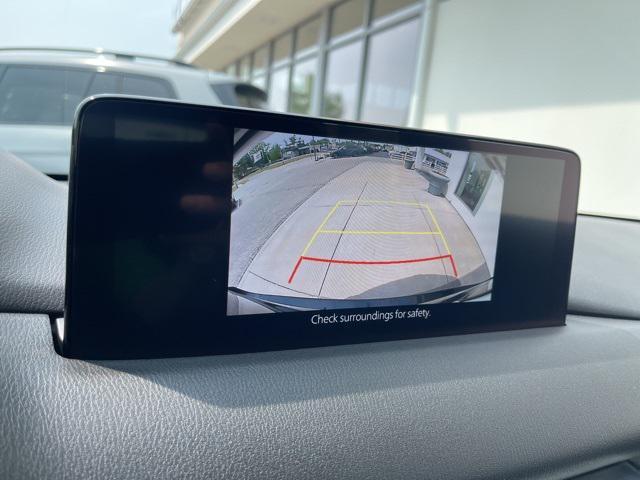 used 2022 Mazda CX-5 car, priced at $25,500