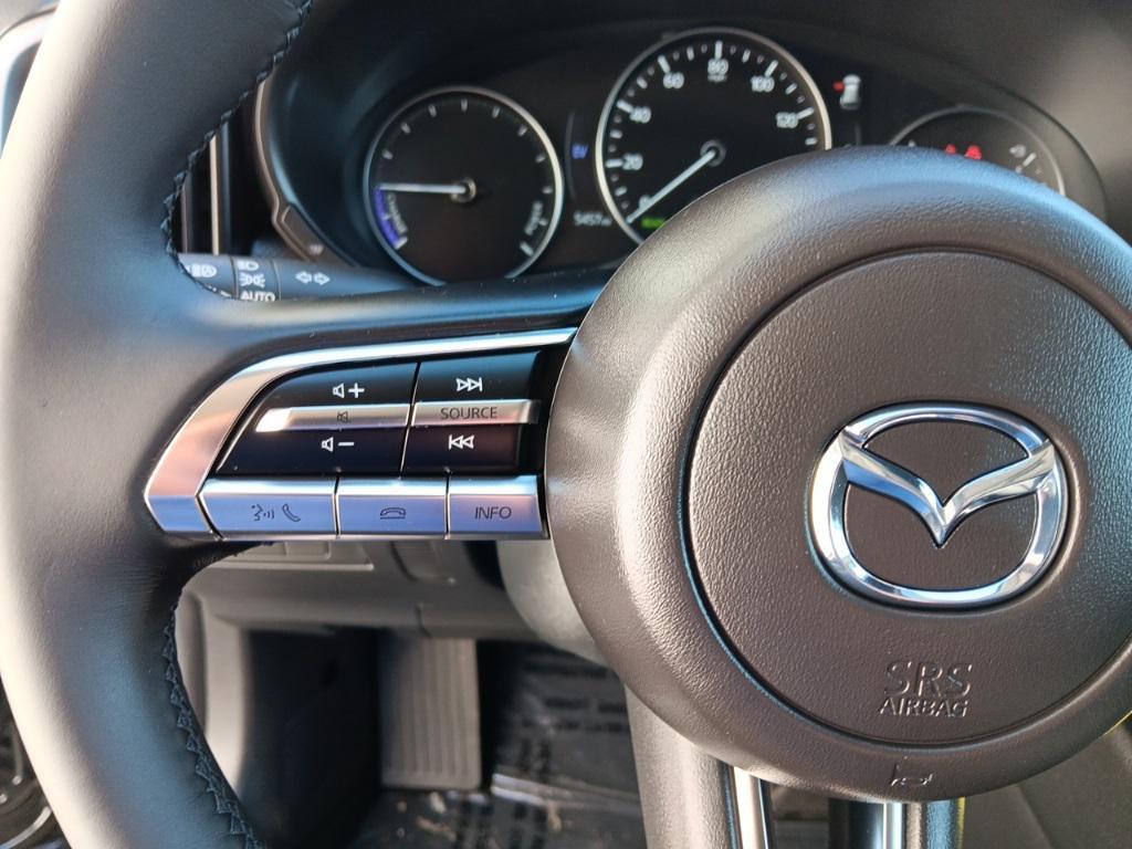 used 2025 Mazda CX-50 Hybrid car, priced at $33,921