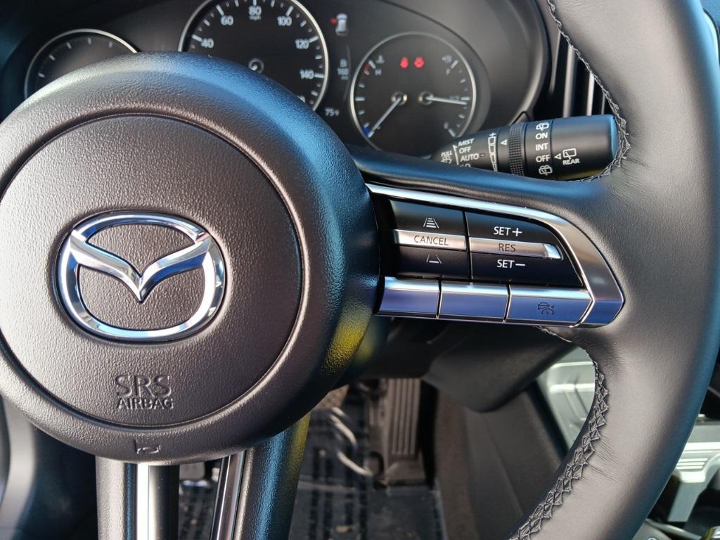 used 2025 Mazda CX-50 Hybrid car, priced at $33,921