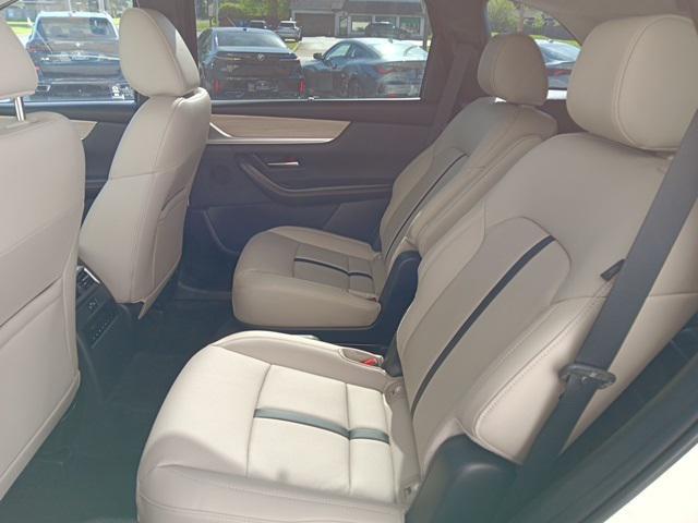new 2025 Mazda CX-90 PHEV car, priced at $55,906