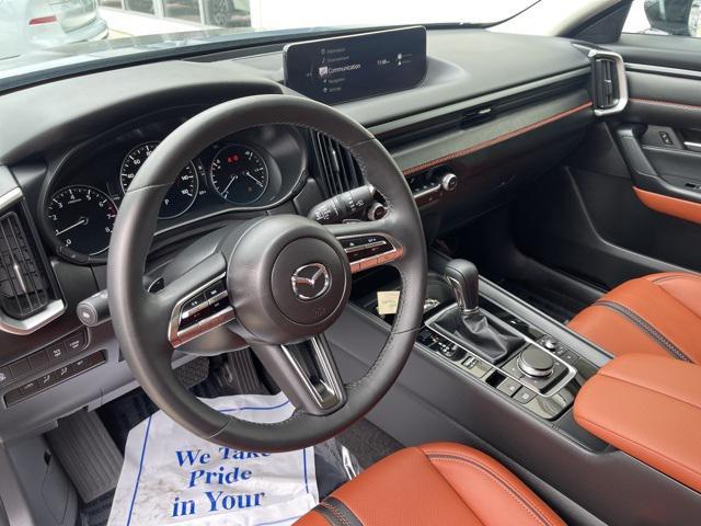 used 2024 Mazda CX-50 car, priced at $40,000