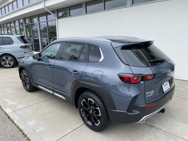used 2024 Mazda CX-50 car, priced at $40,000