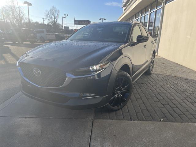 new 2024 Mazda CX-30 car, priced at $26,849