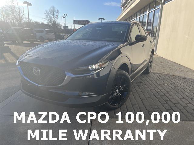 used 2024 Mazda CX-30 car, priced at $26,000