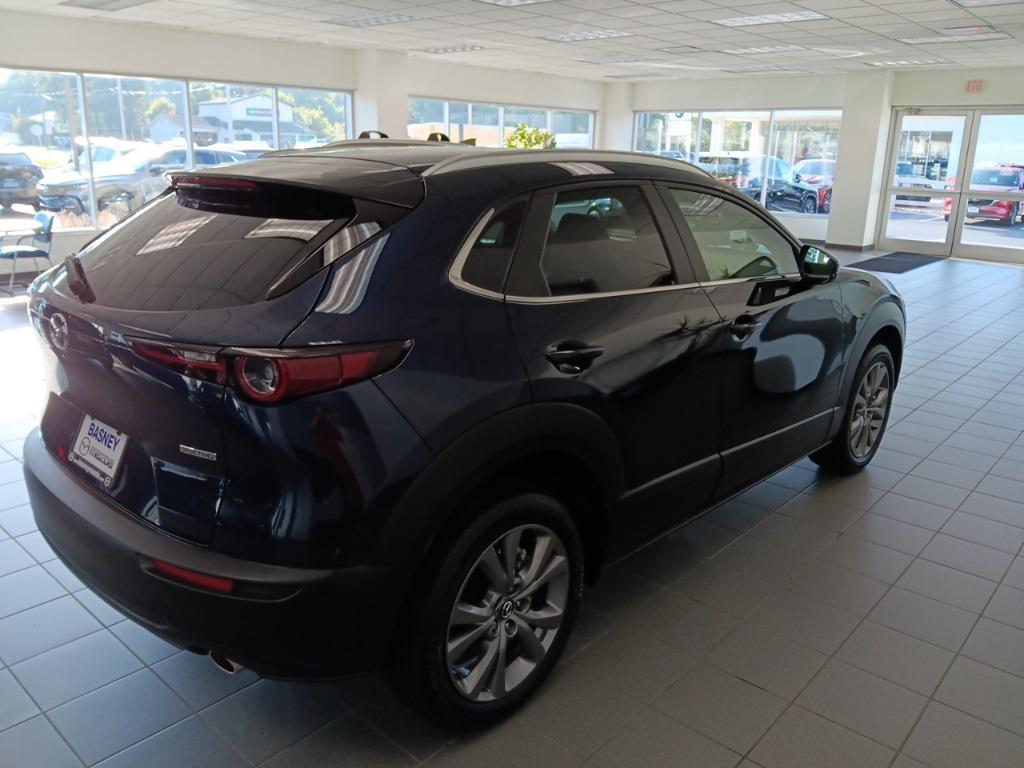 new 2025 Mazda CX-30 car, priced at $29,966