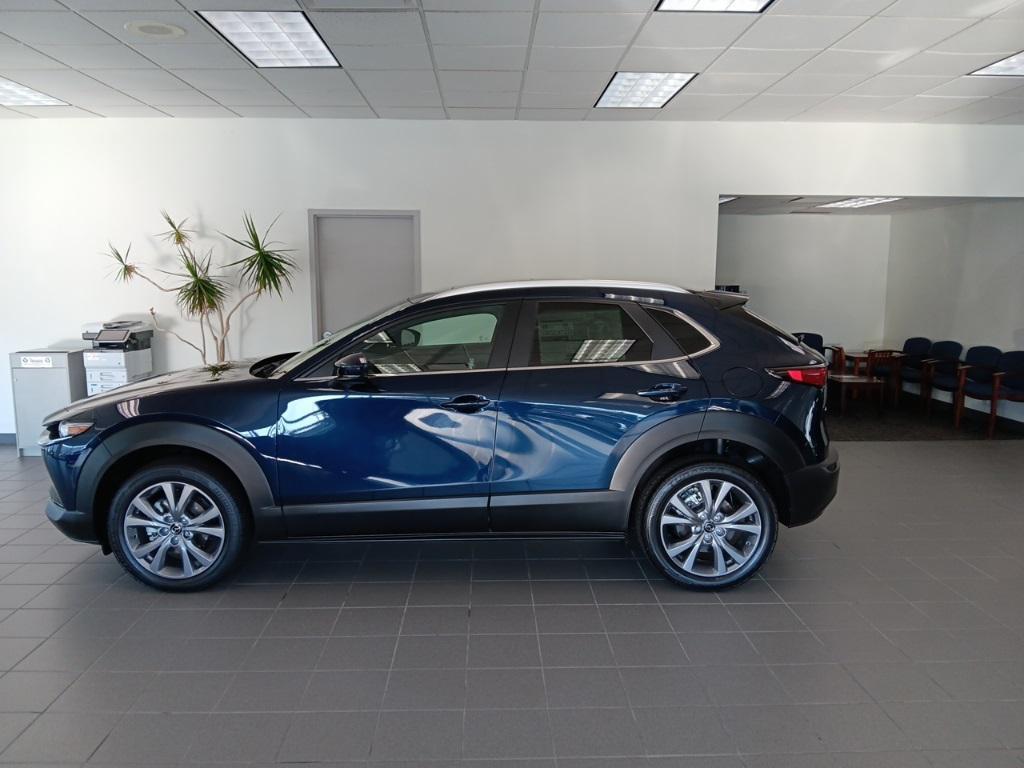 new 2025 Mazda CX-30 car, priced at $29,966