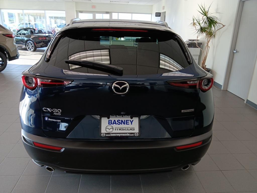 new 2025 Mazda CX-30 car, priced at $29,966
