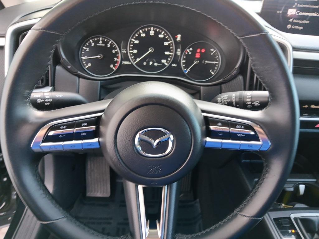used 2025 Mazda CX-50 car, priced at $28,920