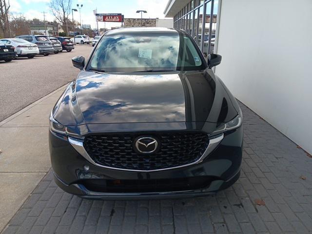 used 2024 Mazda CX-5 car, priced at $31,152