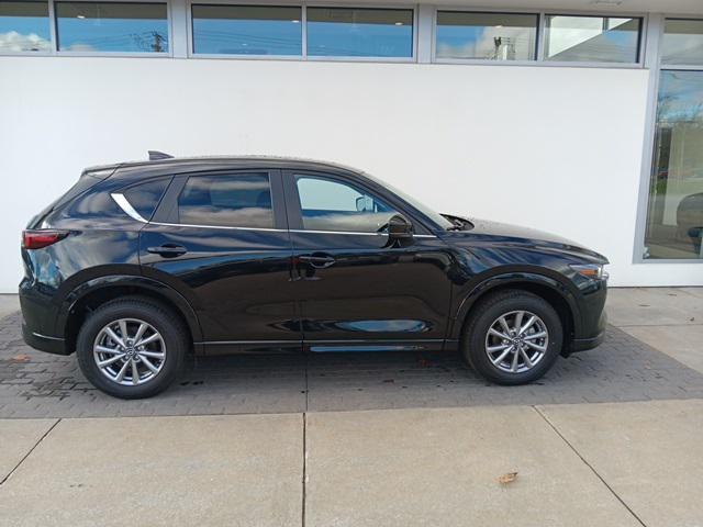 used 2024 Mazda CX-5 car, priced at $31,152