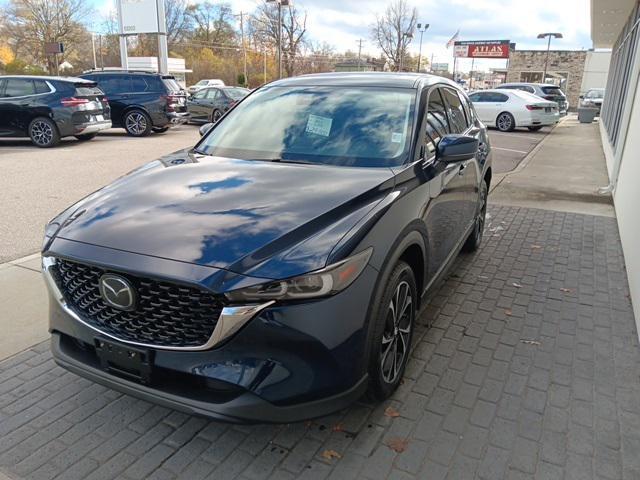 used 2022 Mazda CX-5 car, priced at $29,000