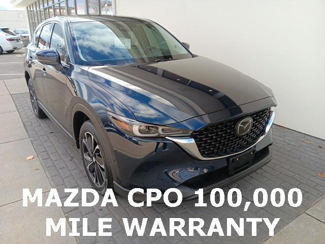 used 2022 Mazda CX-5 car, priced at $29,000