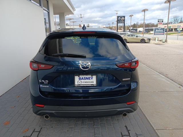 used 2022 Mazda CX-5 car, priced at $29,000