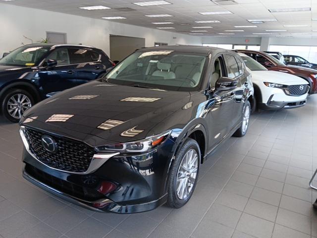 new 2024 Mazda CX-5 car, priced at $35,550